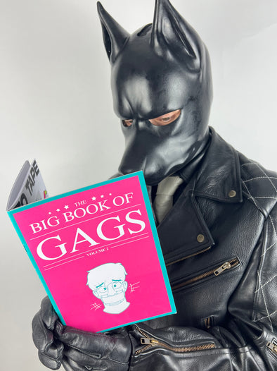 The Big Book Of Gags Volume 2 (A5 Zine)