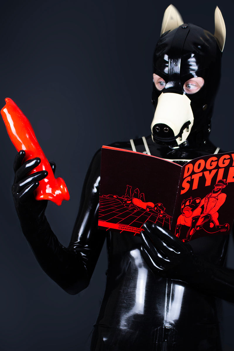 コレクション APPLEBUM Doggy Style Giclee Print APPLEBUM Doggy Style Giclee Print コレクション