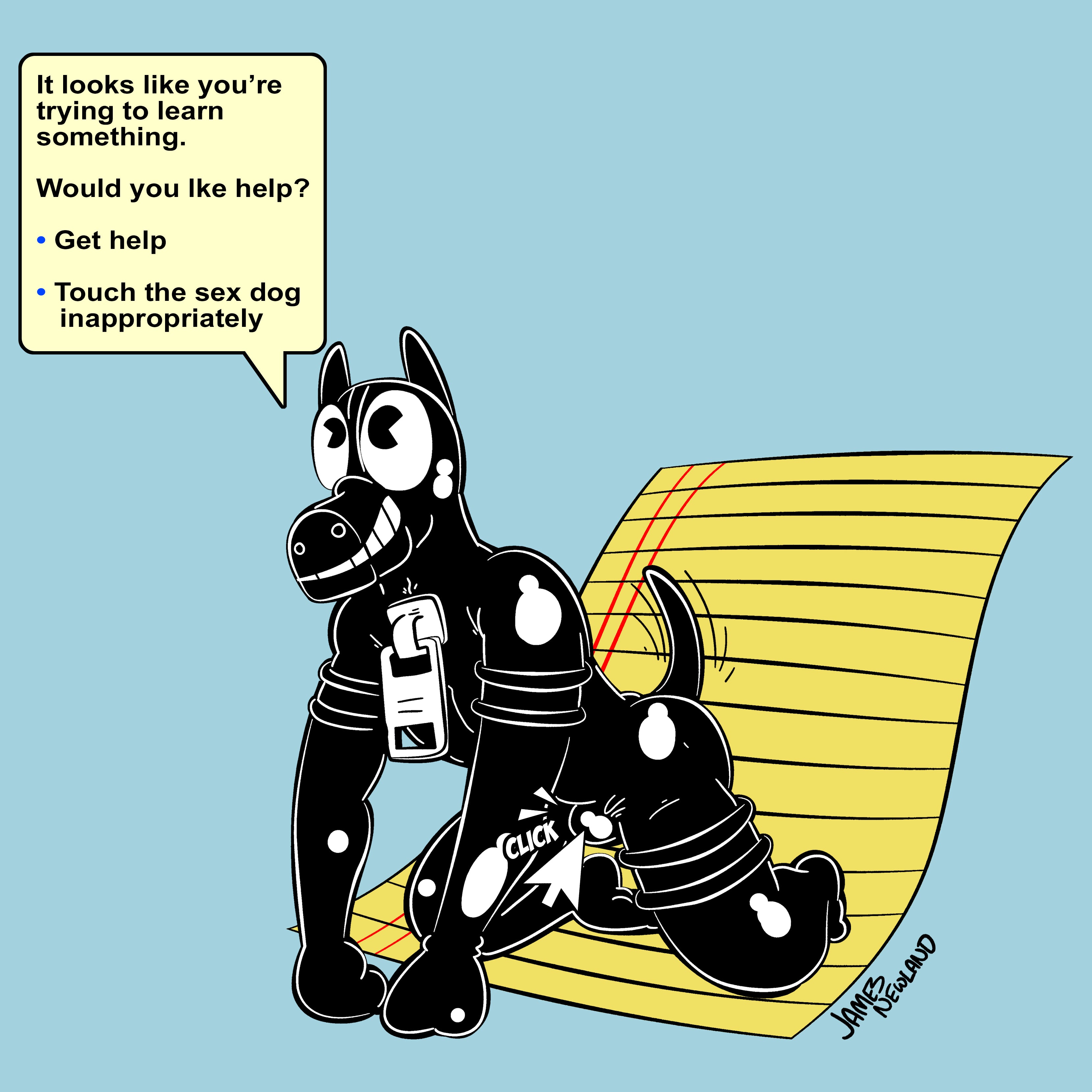 Question Masterpost