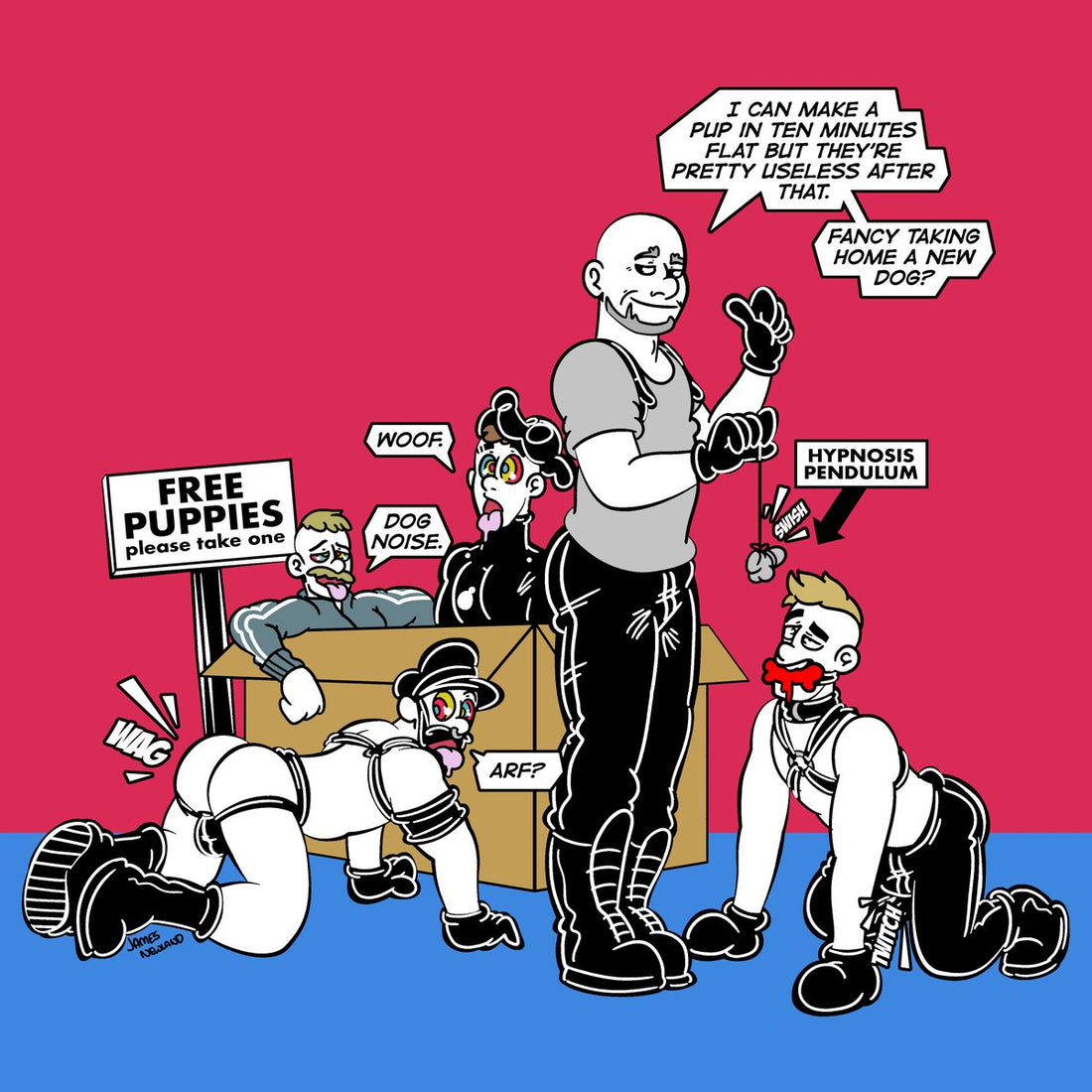 Free Puppies