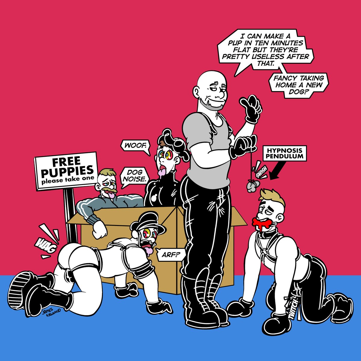 Free Puppies