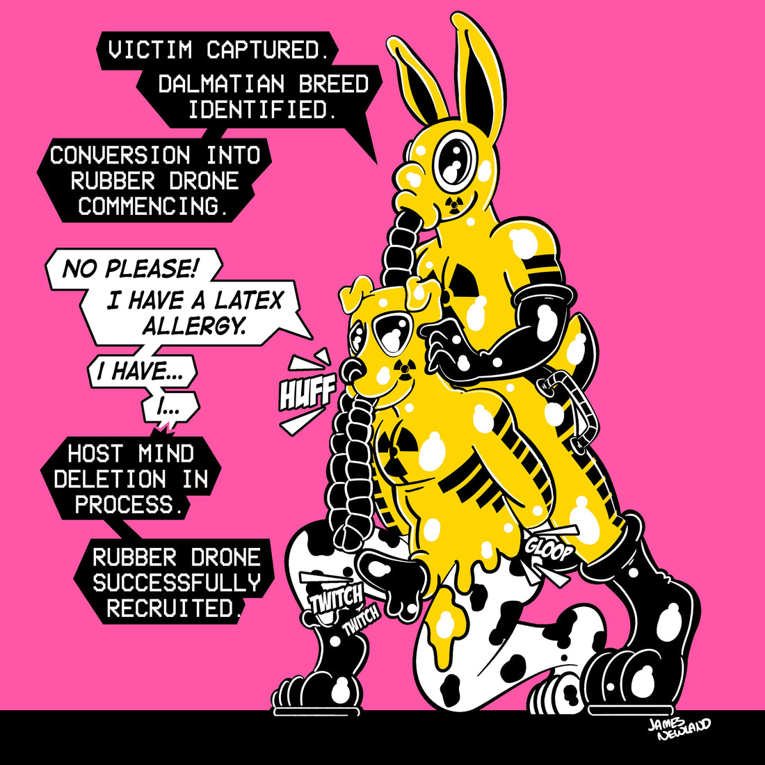 Latex Allergy