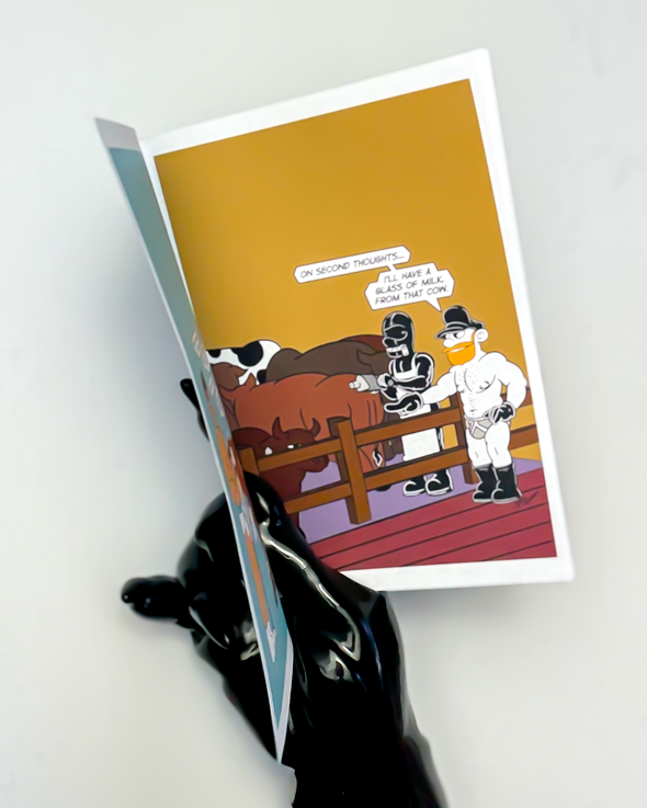 Bloof 2 (A5 Zine)