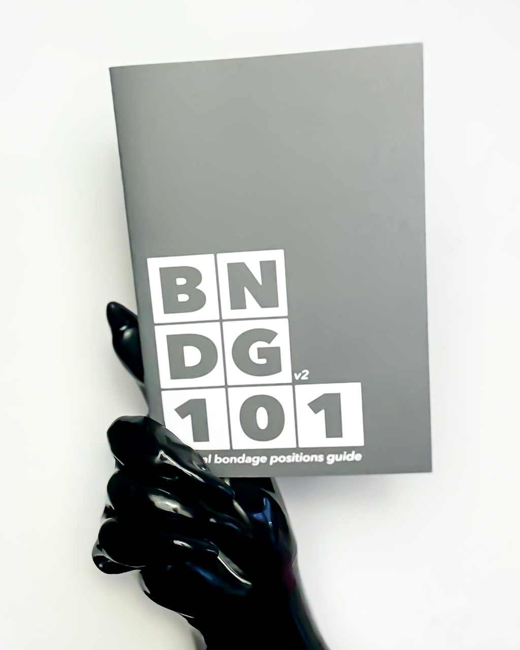 BNDG 101 (Bondage 101: a visual guide)