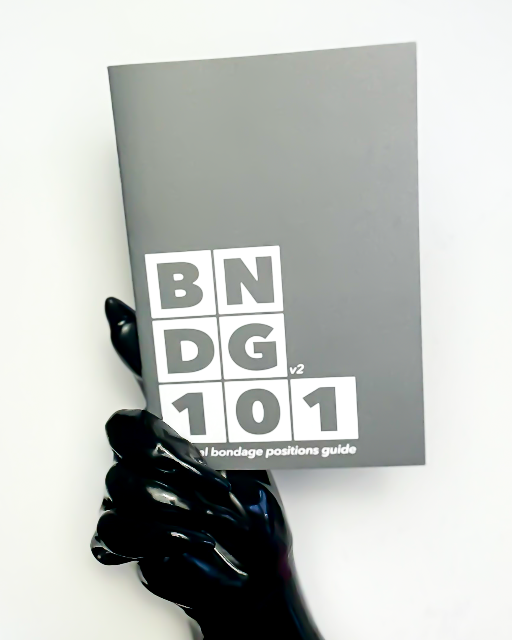 BNDG 101 (Bondage 101: a visual guide)