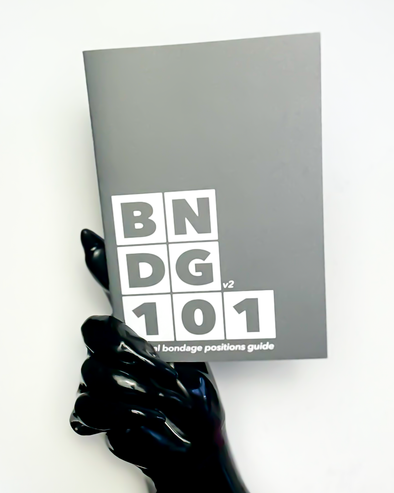 BNDG 101 (Bondage 101: a visual guide)