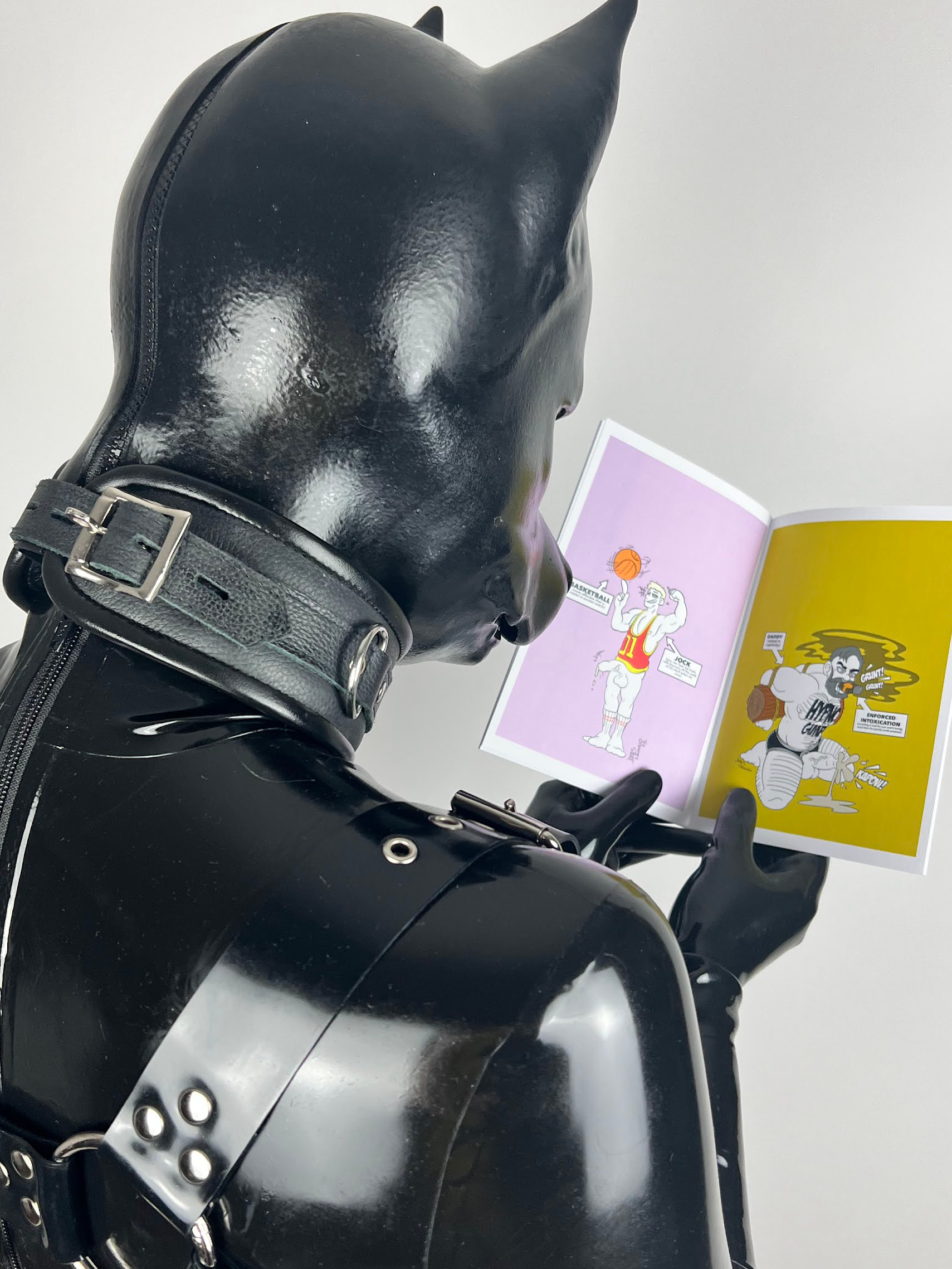 Little Book Of Brainwashing v3 (A5 Zine)