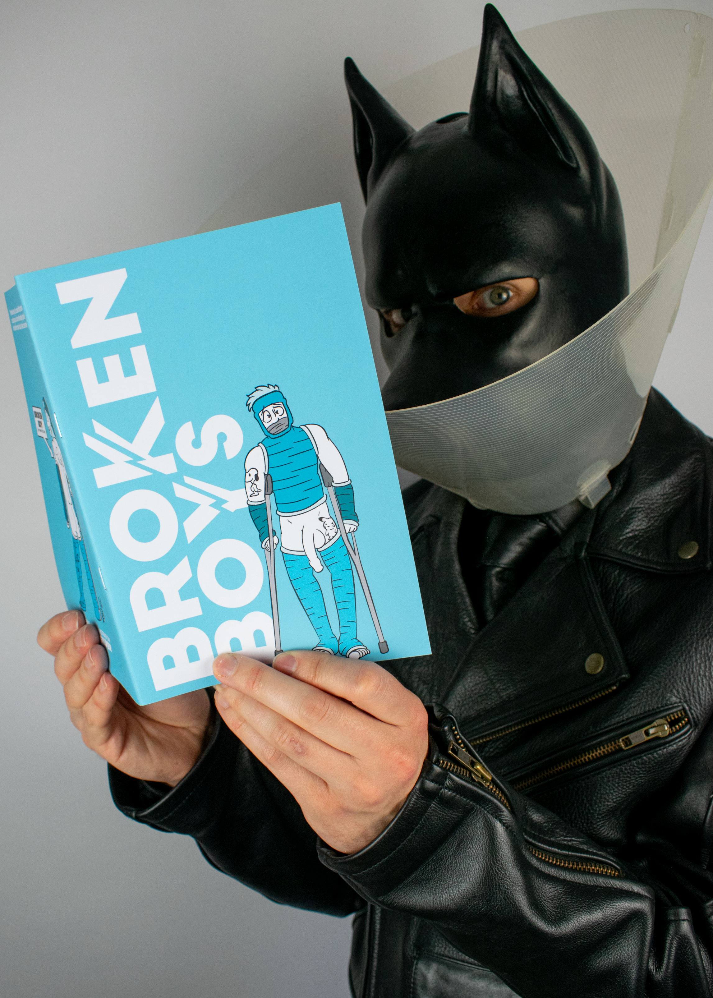 Broken Boys v1