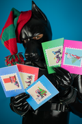 "Sex Dogs" Christmas Cards 2023 (5 Pack)