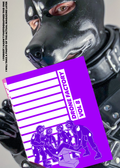 Drone Factory Volume 8 (A5 Zine)
