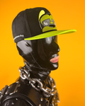 AWOO Hypno-Dog Hat (Green)