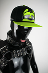 AWOO Hypno-Dog Hat (Green) PRE-ORDER