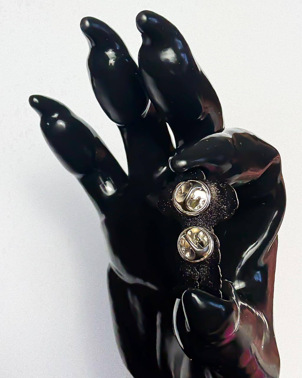 Himbo Enamel Pin (BLUE)