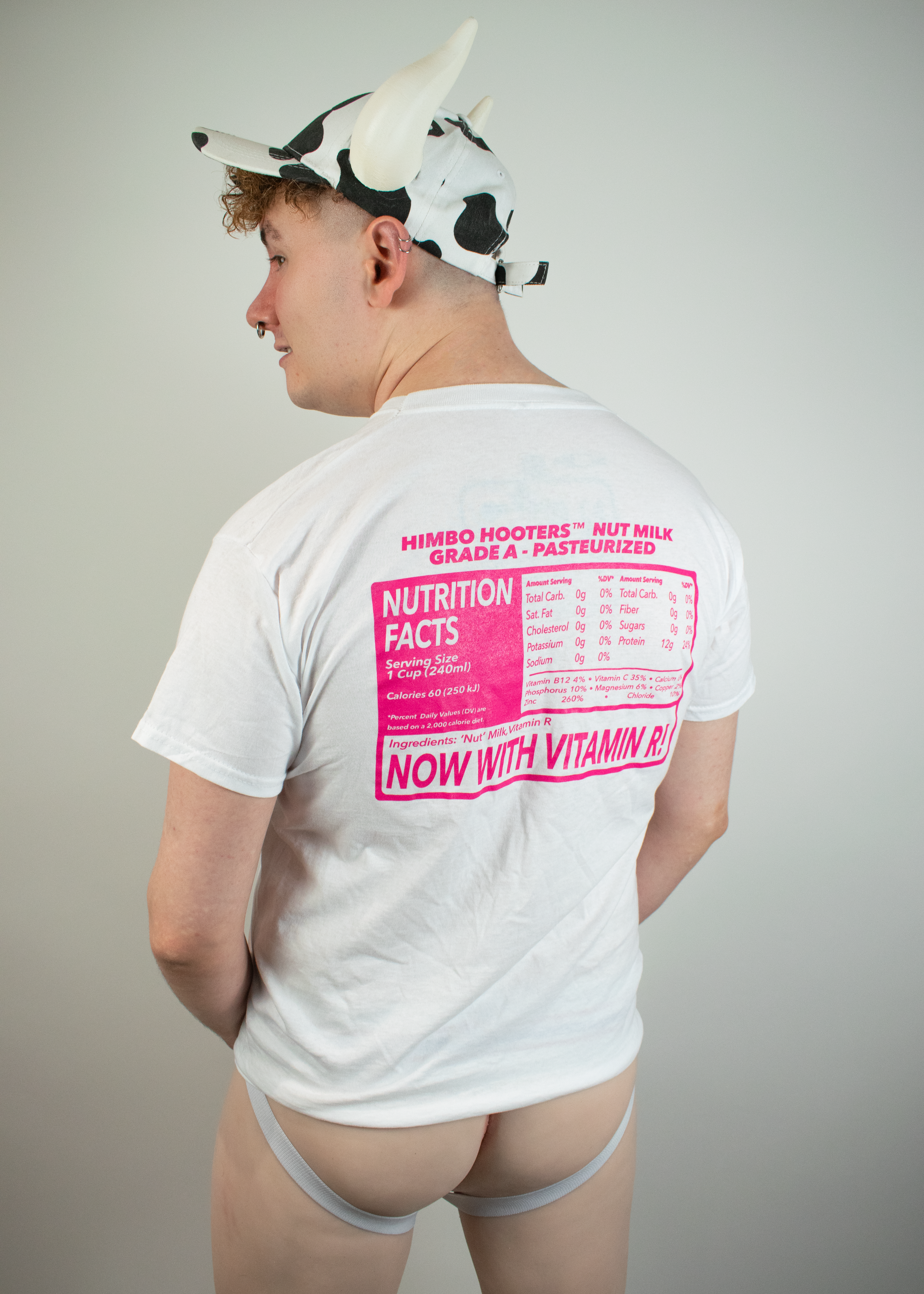 Himbo Hooters T-Shirt