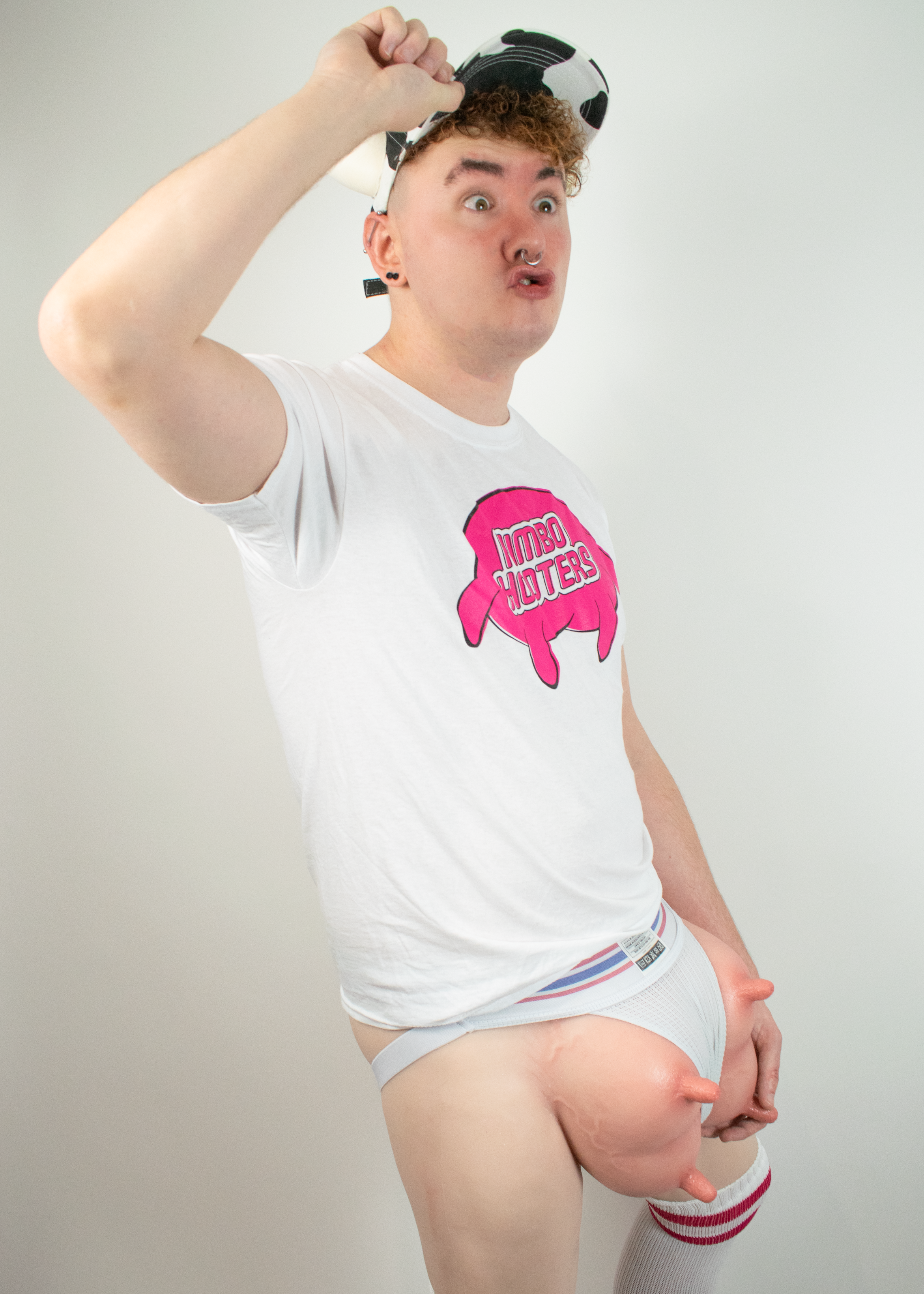 Himbo Hooters T-Shirt