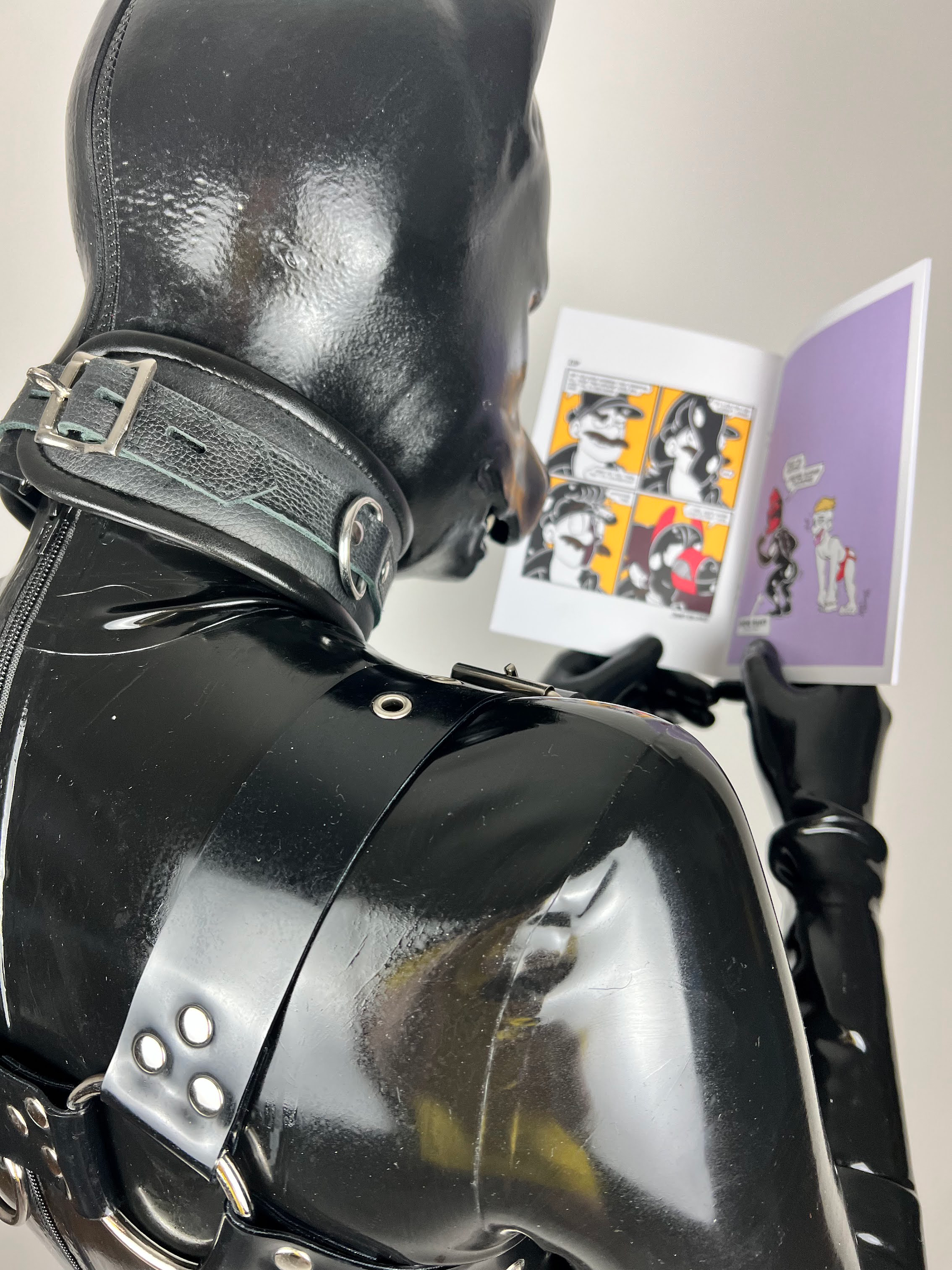 Sexhund v2 (A5 Zine)