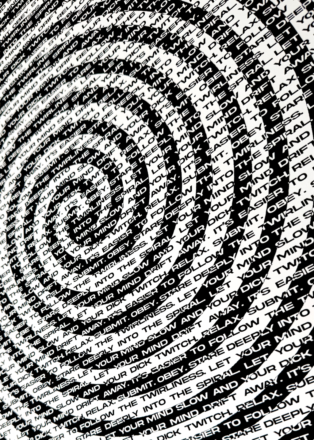Spiral (A2 Print)