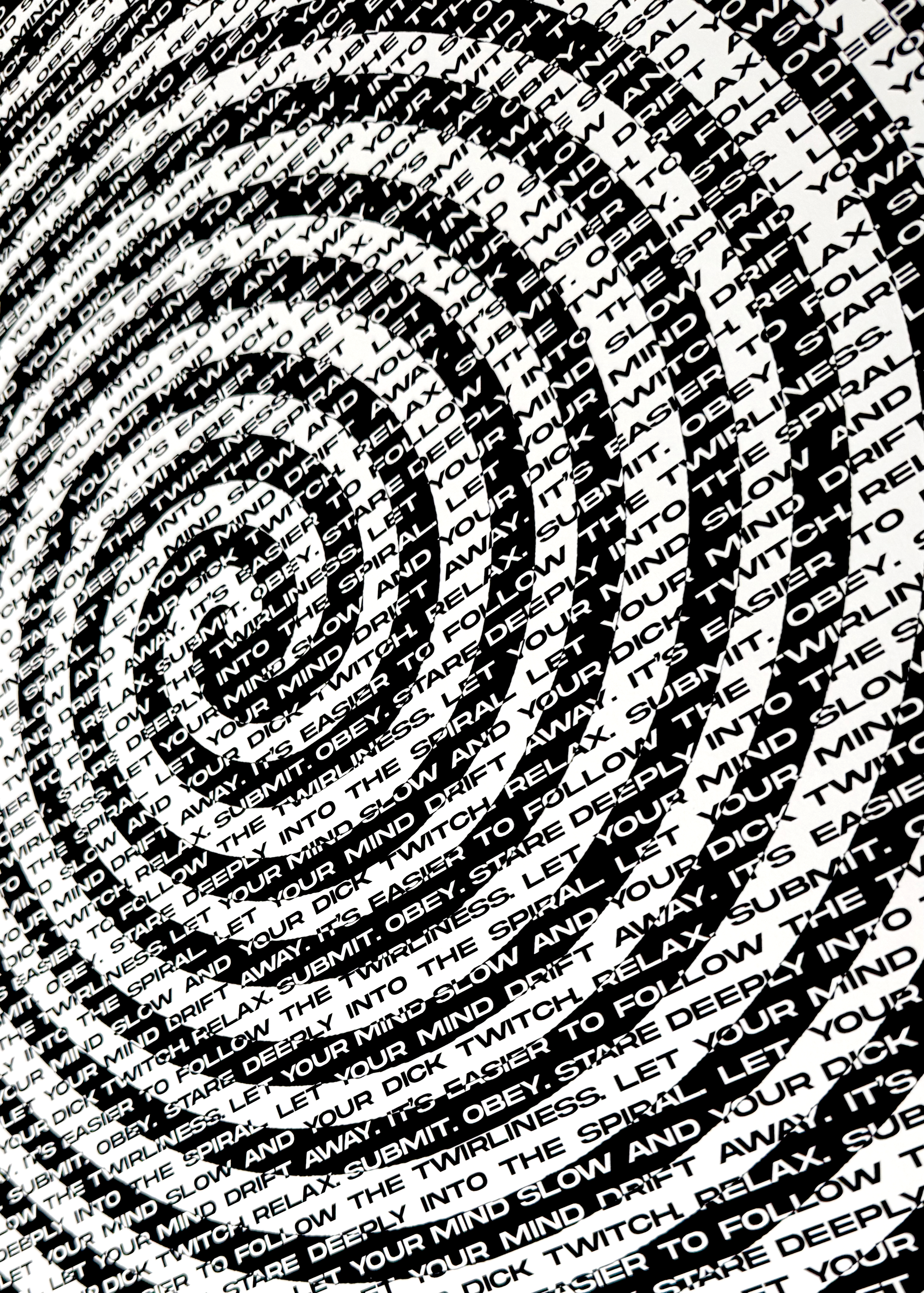 Spiral (A2 Print)