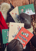 "Kinkster" Christmas Cards 2026 (5 Pack)