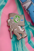 Pony Pride Enamel Pin