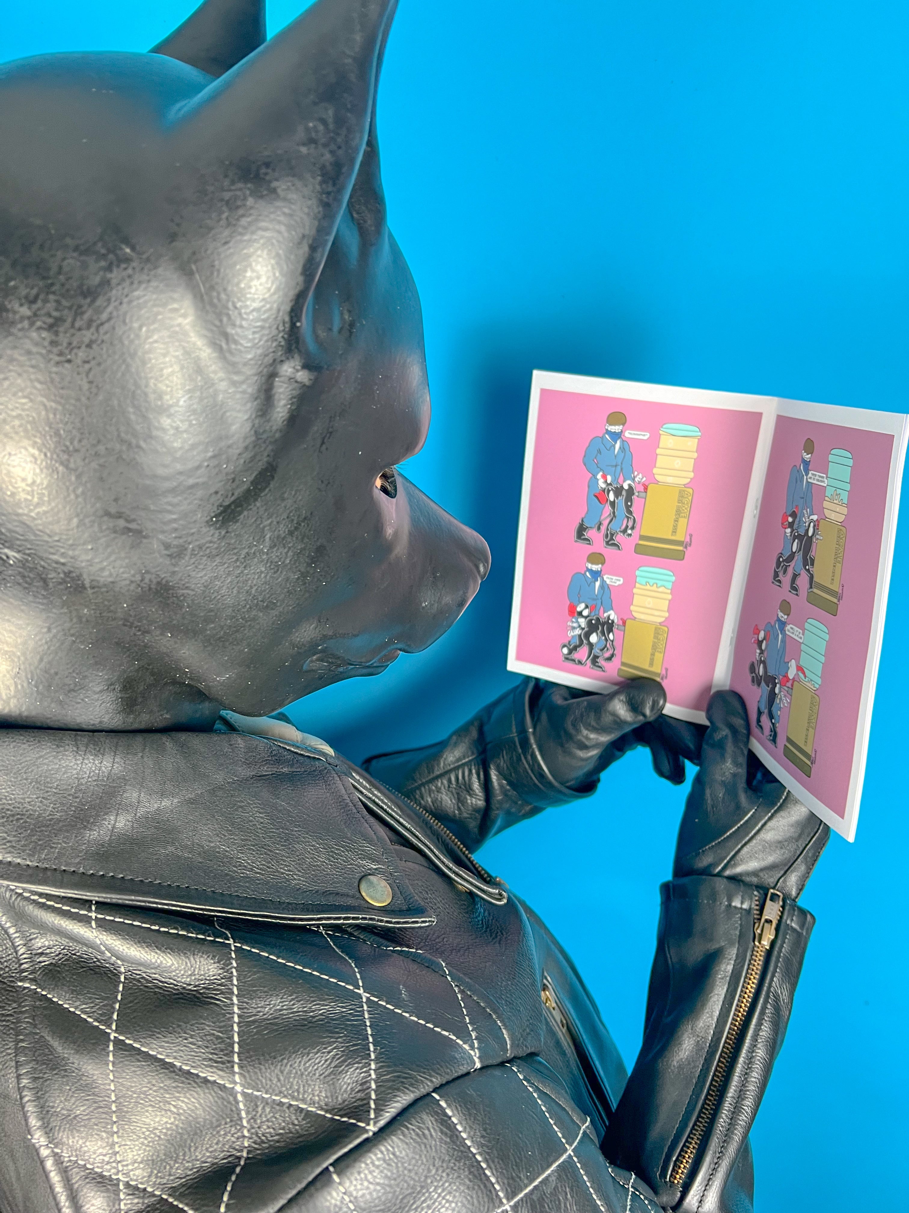 Sexhund v4 (A5 Zine)