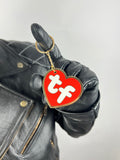 Plush Tag TF Keychain