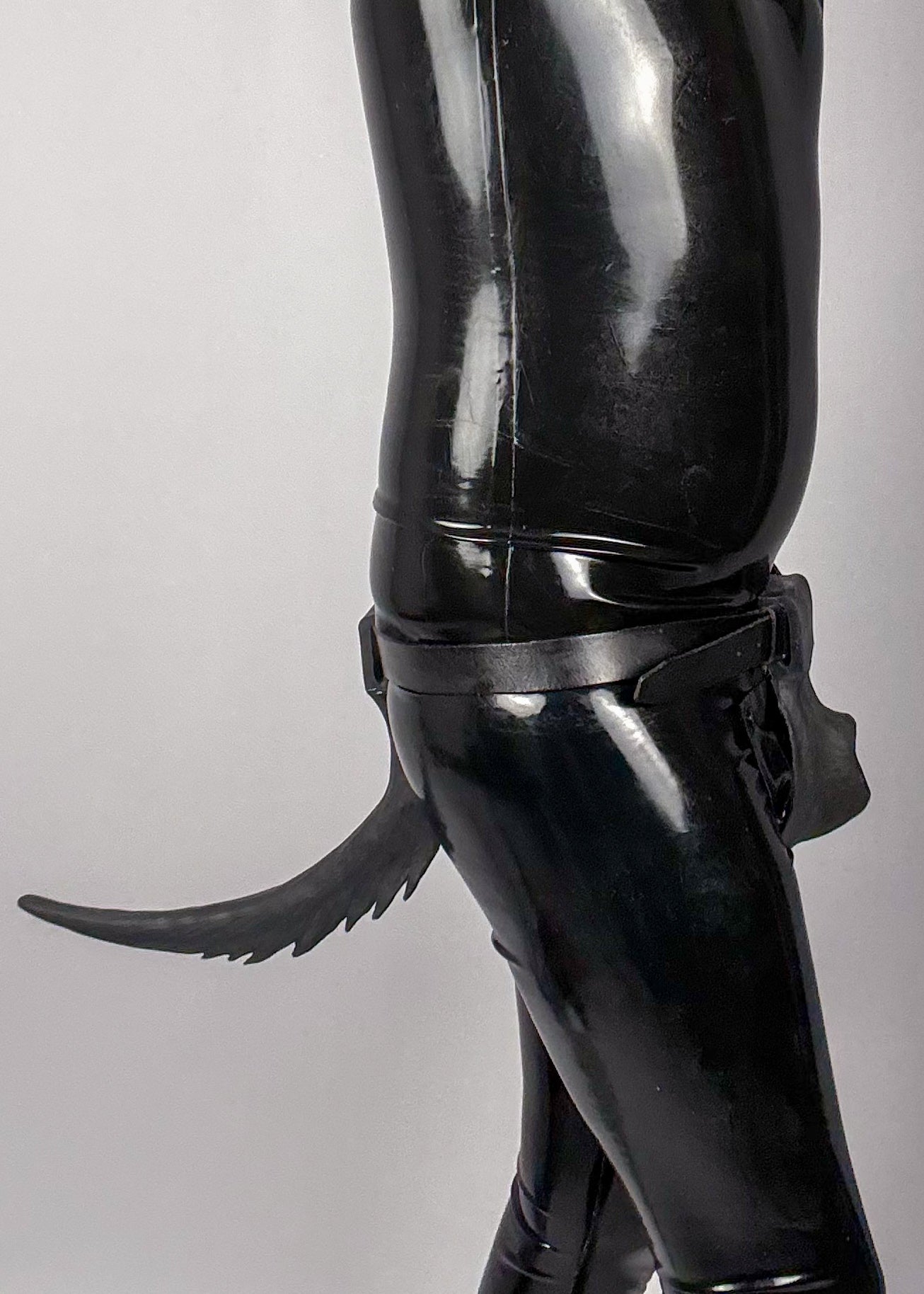 Primal Hardwere Silicone Belt Tail/Sheath