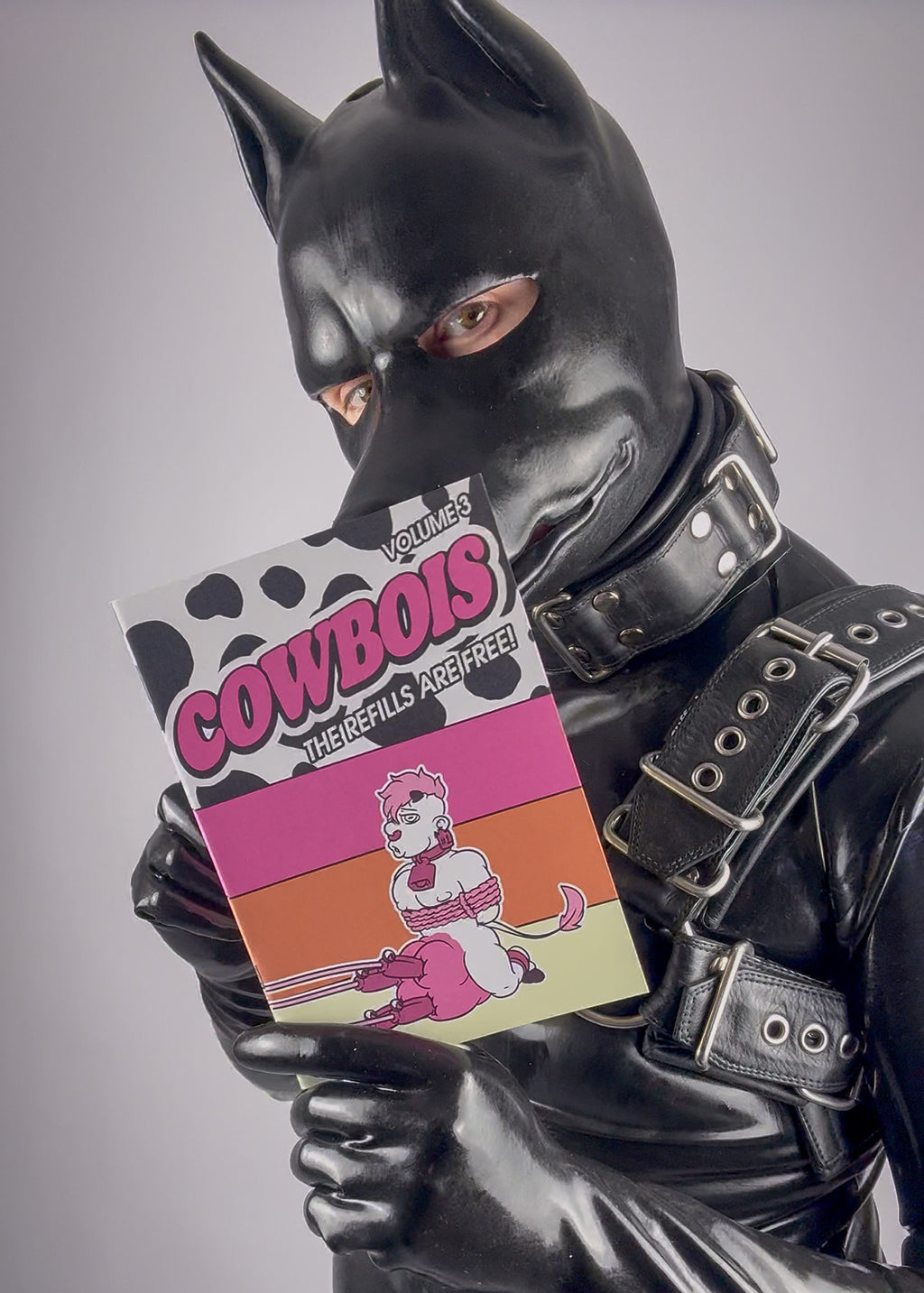 Cowbois Volume 3 (A5 Zine)
