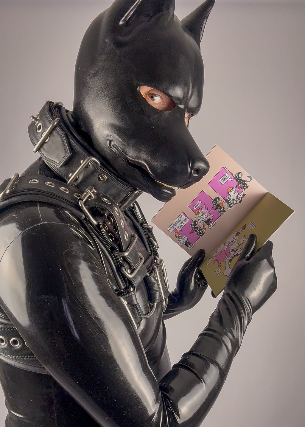 Cowbois Volume 2 (A5 Zine)