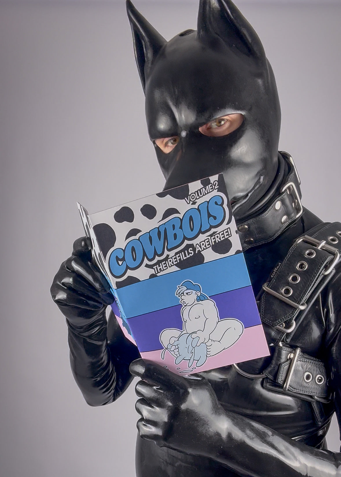 Cowbois Volume 2 (A5 Zine)