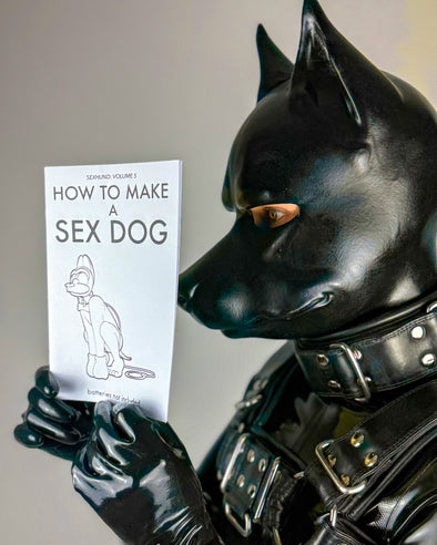 Sexhund v5 (A5 Zine)