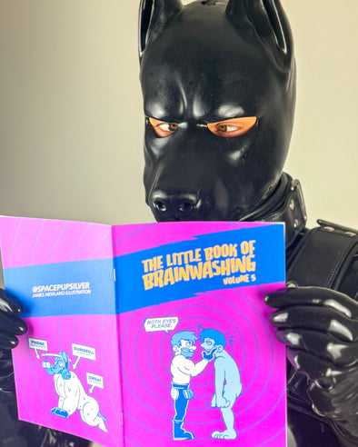 Little Book Of Brainwashing v5 (A5 Zine)