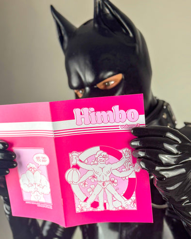 Himbo Volume 2 (A5 Zine)