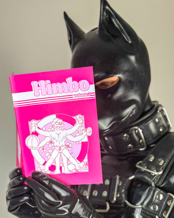 Himbo Volume 2 (A5 Zine)