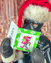 "Gift Giving" Christmas Cards 2025 (5 Pack)