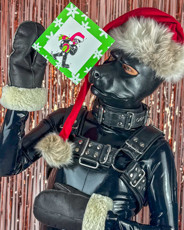"Gift Giving" Christmas Cards 2025 (5 Pack)