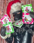"Gift Giving" Christmas Cards 2025 (5 Pack)
