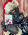 "Puppy" Christmas Cards 2025 (5 Pack)