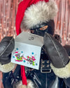 "Puppy" Christmas Cards 2025 (5 Pack)