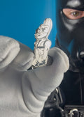 Jockstrap Puppy Enamel Pin