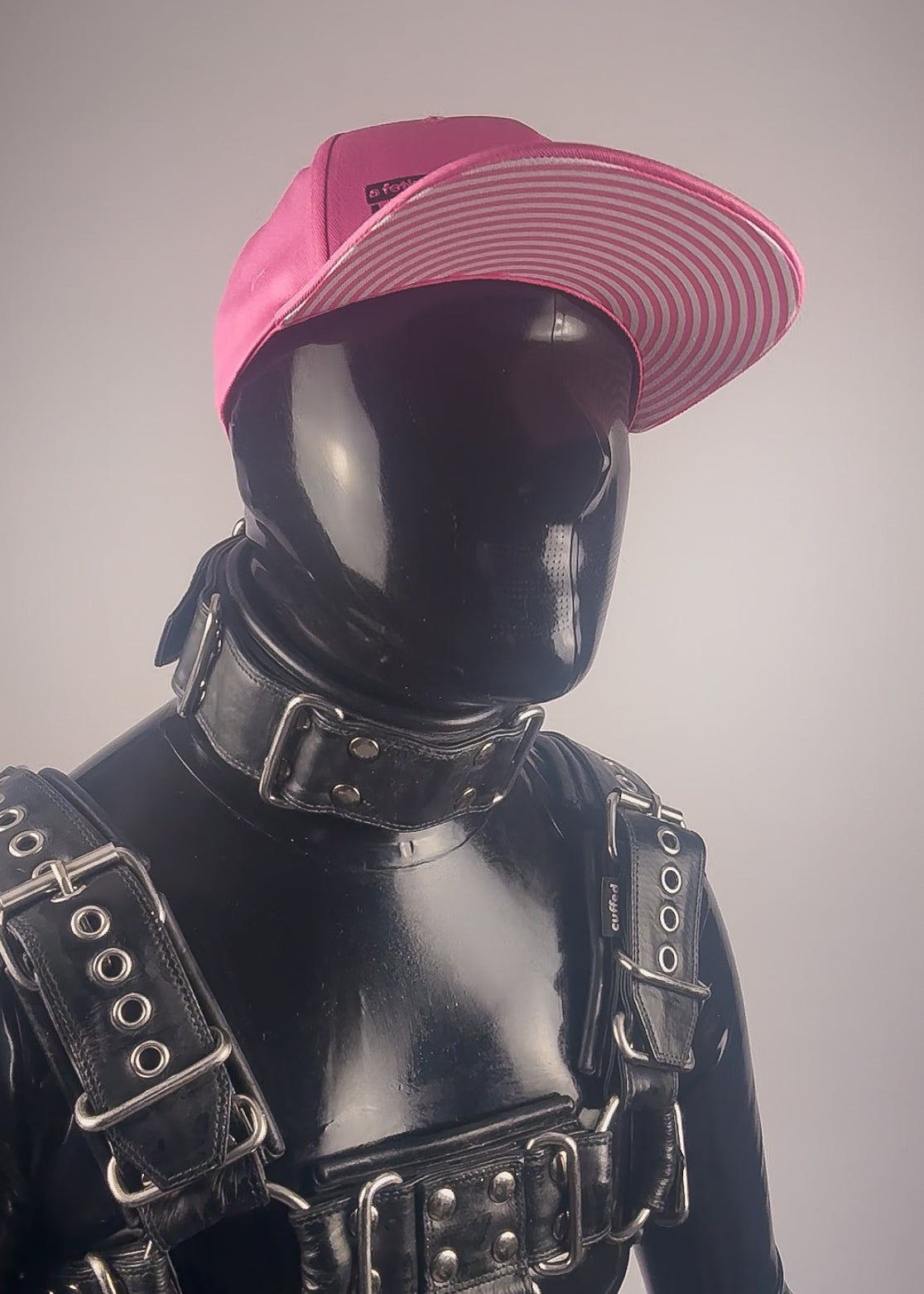 Fetish Hat: Himbo (Snapback)
