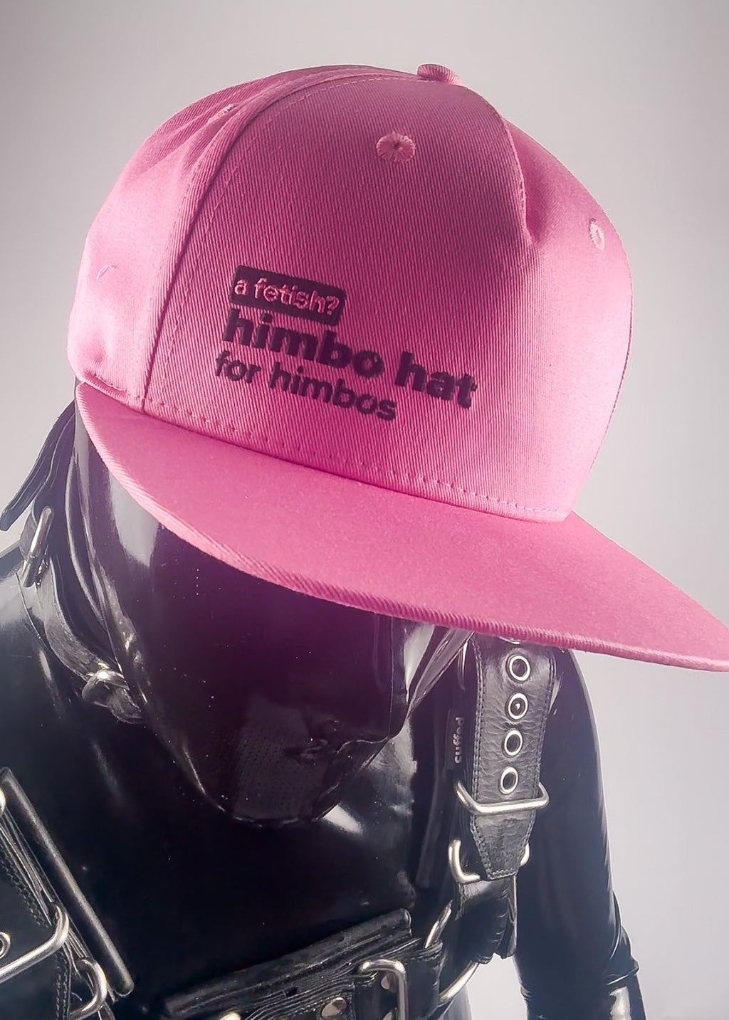Fetish Hat: Himbo (Snapback)
