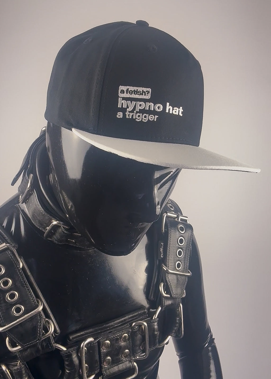 Fetish Hat: Hypno (Snapback)