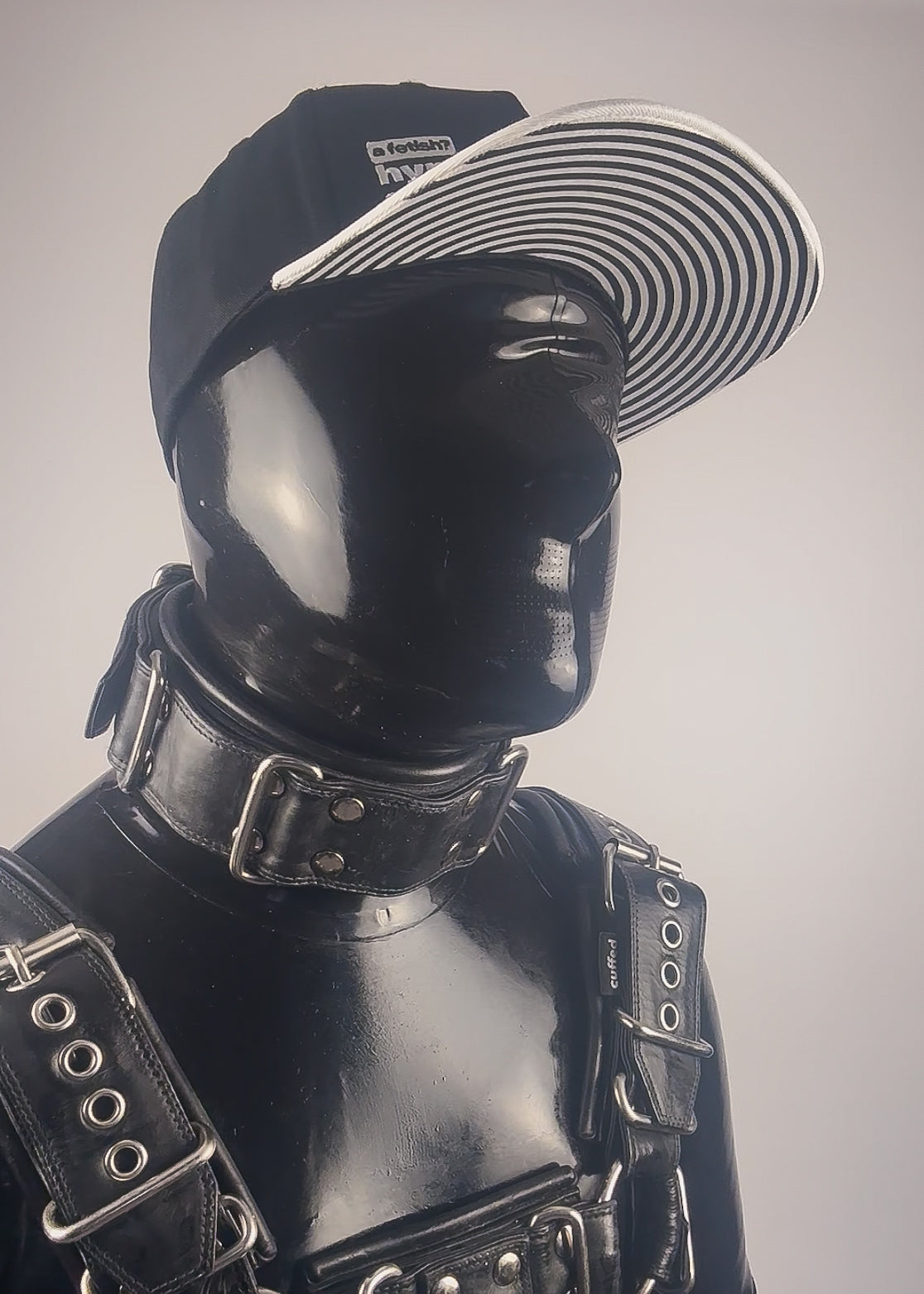 Fetish Hat: Hypno (Snapback)
