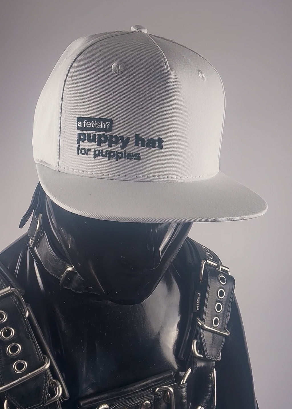 Fetish Hat: Puppy (Snapback)