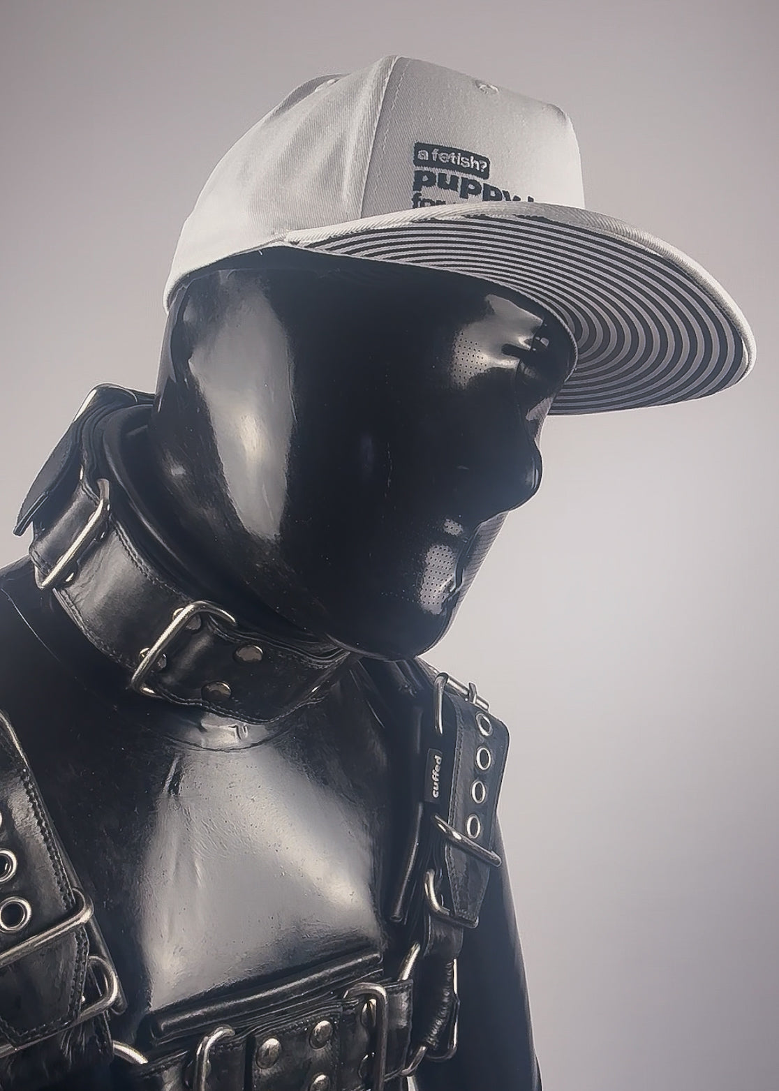 Fetish Hat: Puppy (Snapback)