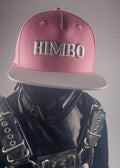 Pink Himbo Hat (Snapback)