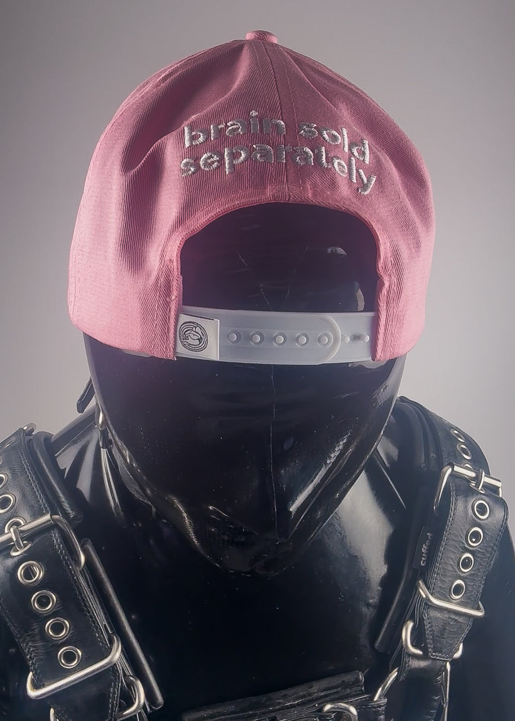 Pink Himbo Hat (Snapback)