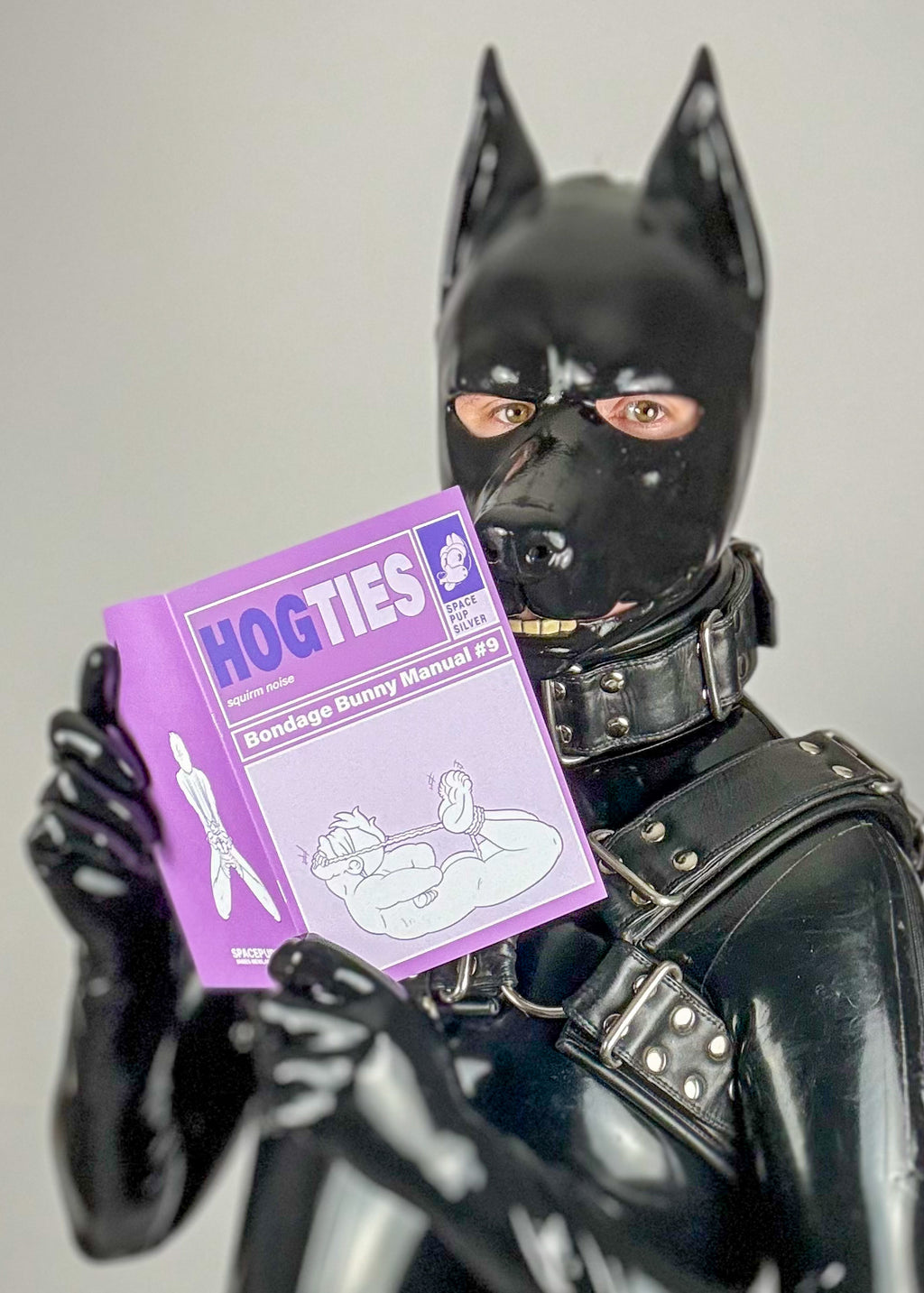 Hogties v1 (A5 Zine)