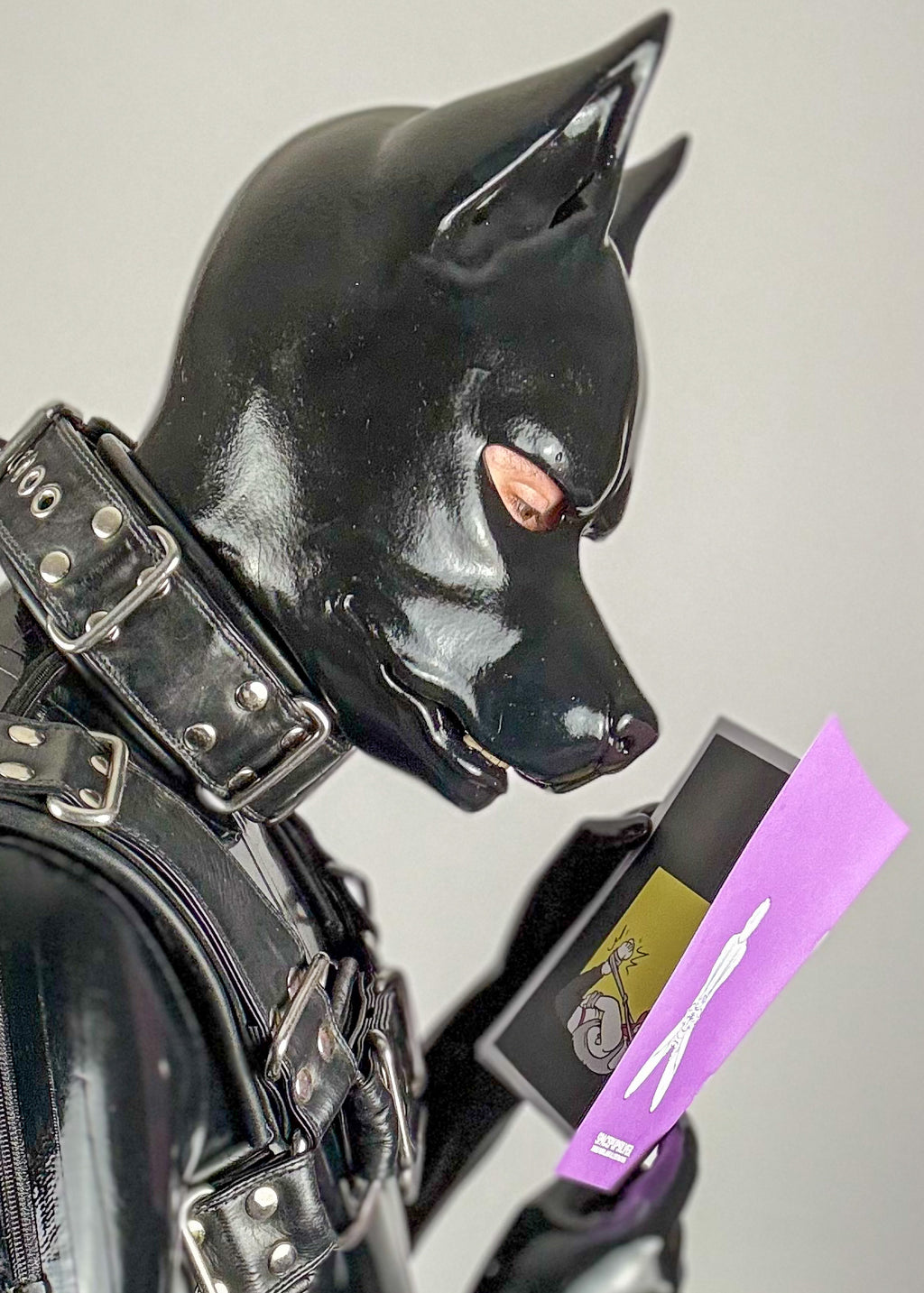 Hogties v1 (A5 Zine)